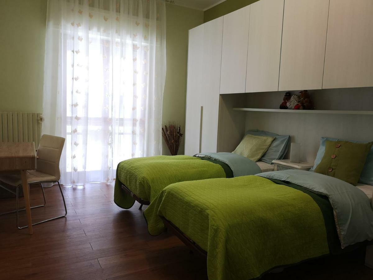 La Casa Della Sposa Trani Exterior foto
